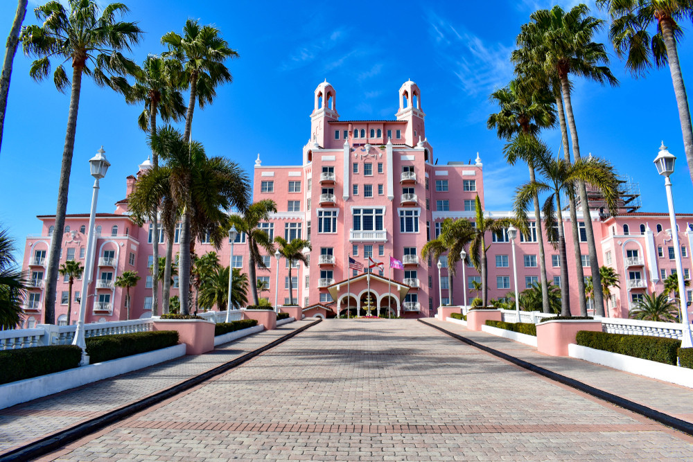 The Don CeSar, St. Pete Beach