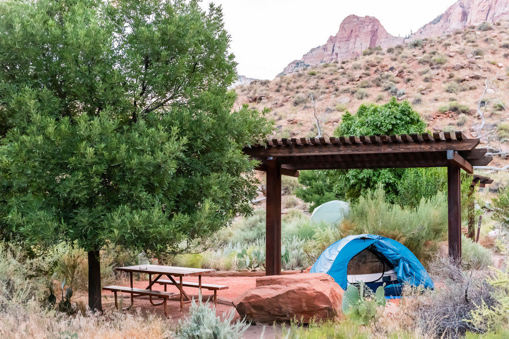 Zion National Park, 