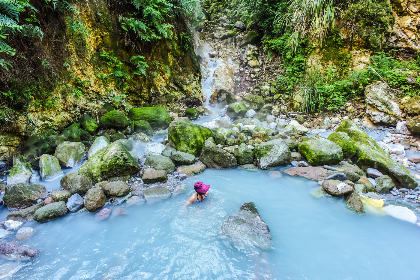 Yangmingshan National Park,