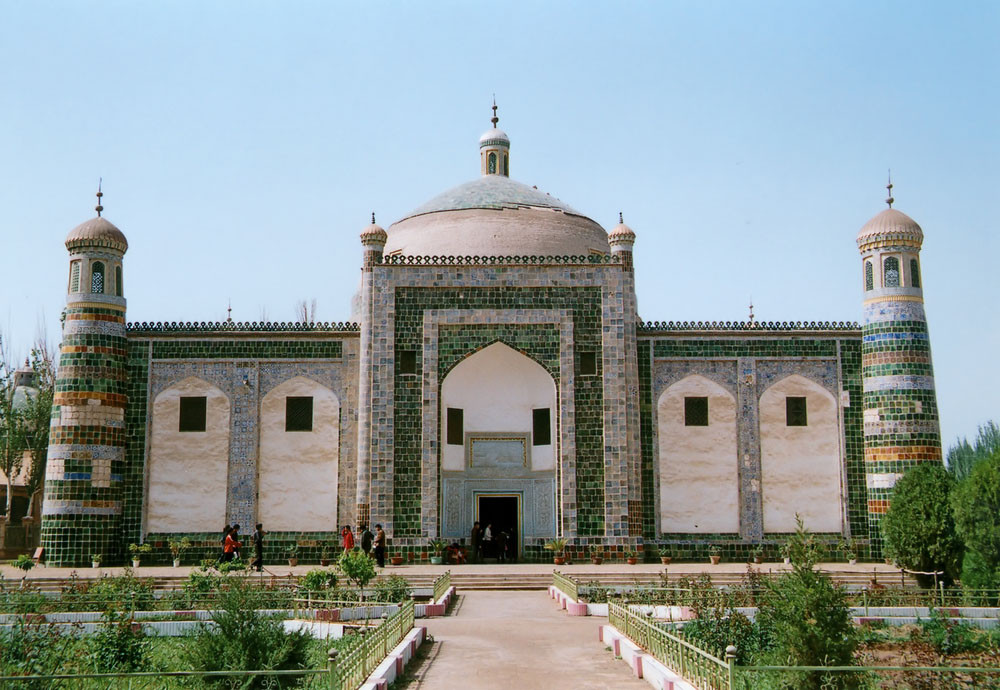 The Abakh Hoja, Kashgar city, China.