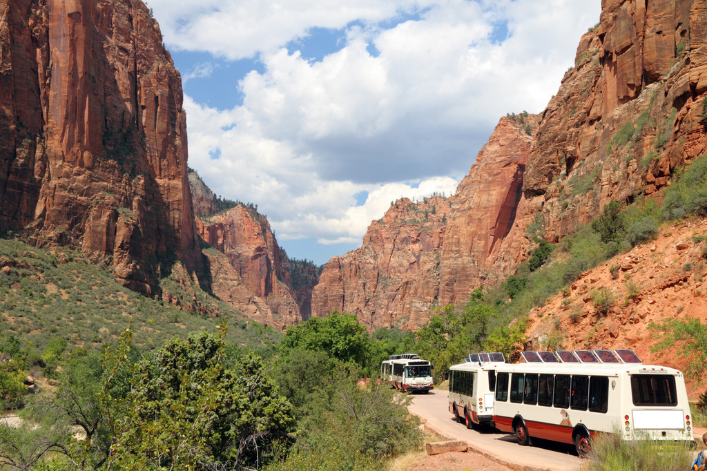 Zion National Park,