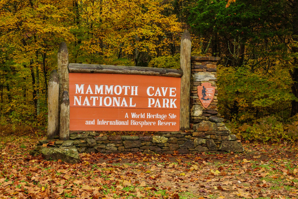 Mammoth Cave National Park, 