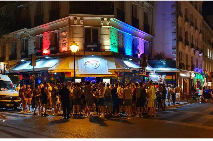 L'Open Café, Paris, France. facebook.com/OpenCafeParis/