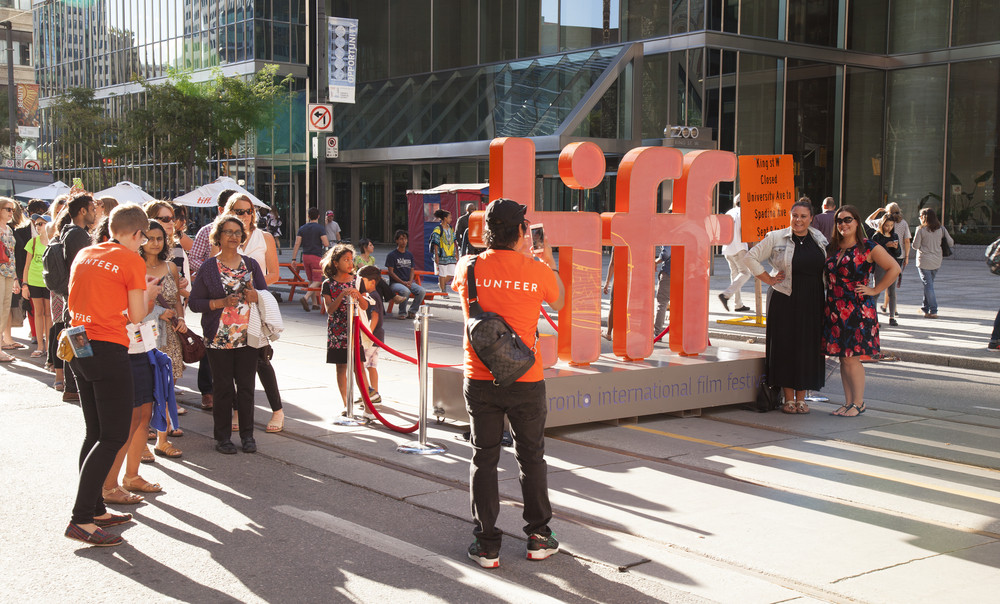 Toronto International Film Festival, Toronto, Ontario, Canada.