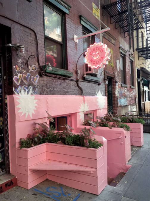 Pietro Nolita, New York City, New York.Credit: Pietro Nolita