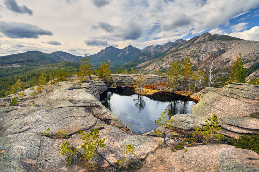 Karkaraly National Park