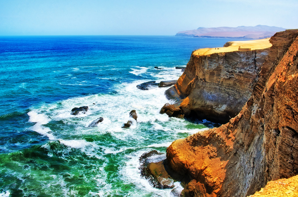 Paracas National Reserve,
