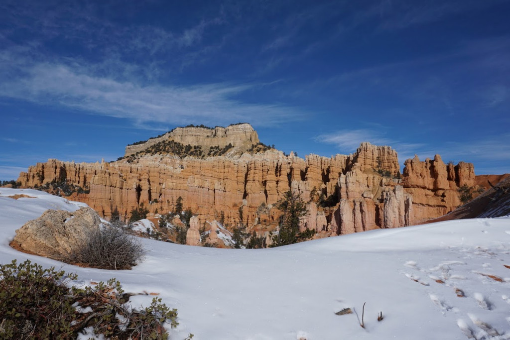 Fairyland Loop Trail, Bryce