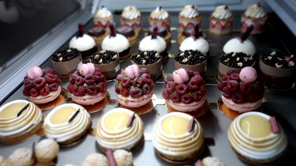 La Fabrique à Gâteaux, Paris, France. facebook.com/LaFabriqueAGateaux/