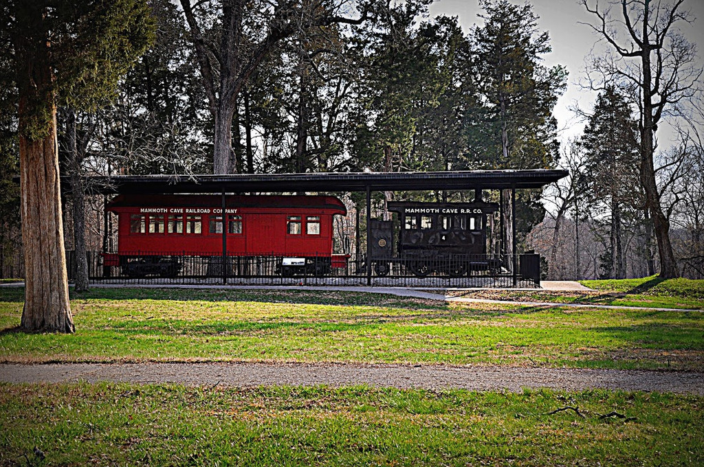 Engine No. 4, Mammoth Cave