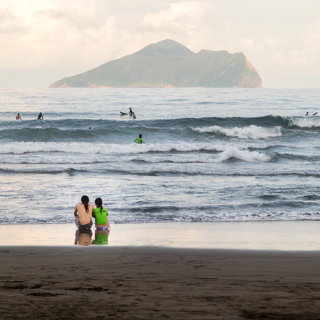 Hualian, Taiwan.