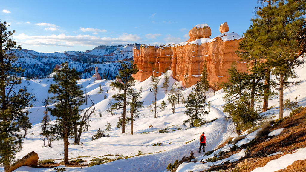 Bryce Canyon National Park,