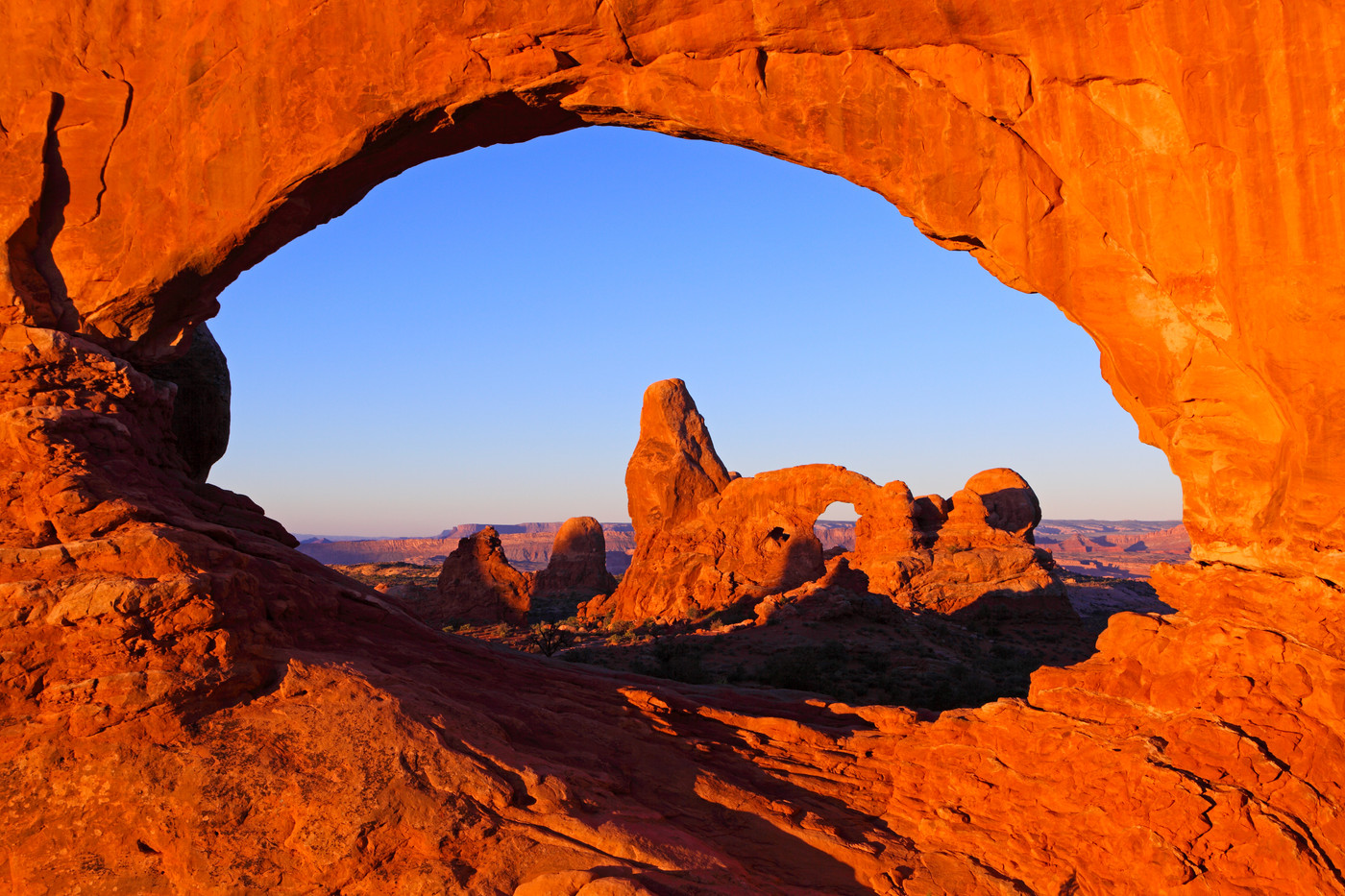 Arches National Park,