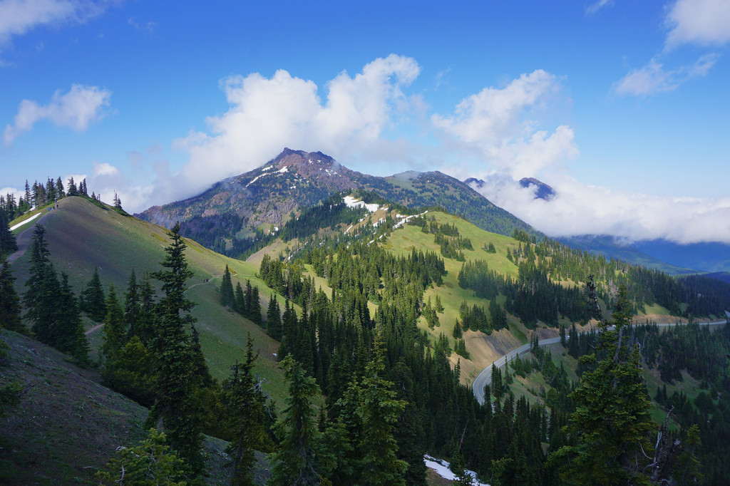 Olympic National Park, Port Angeles