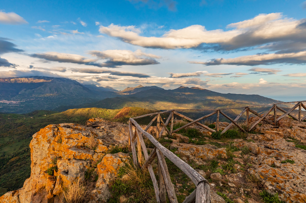 Madonie Regional Natural Park, Isnello