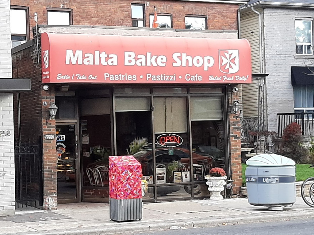 Malta Bake Shop, Toronto