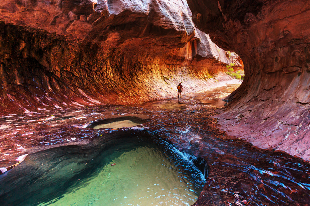 Zion National Park,