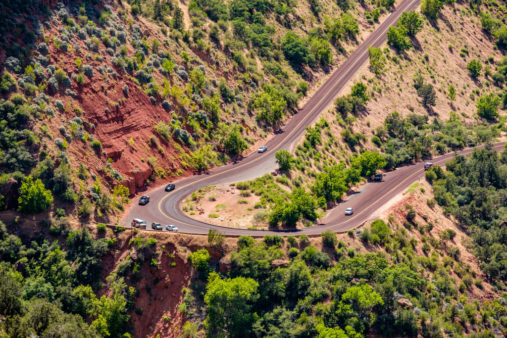 Zion National Park,