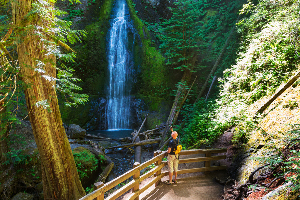 Olympic National Park, Port Angeles