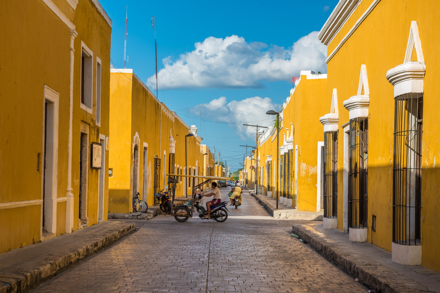 Izamal, Izamal