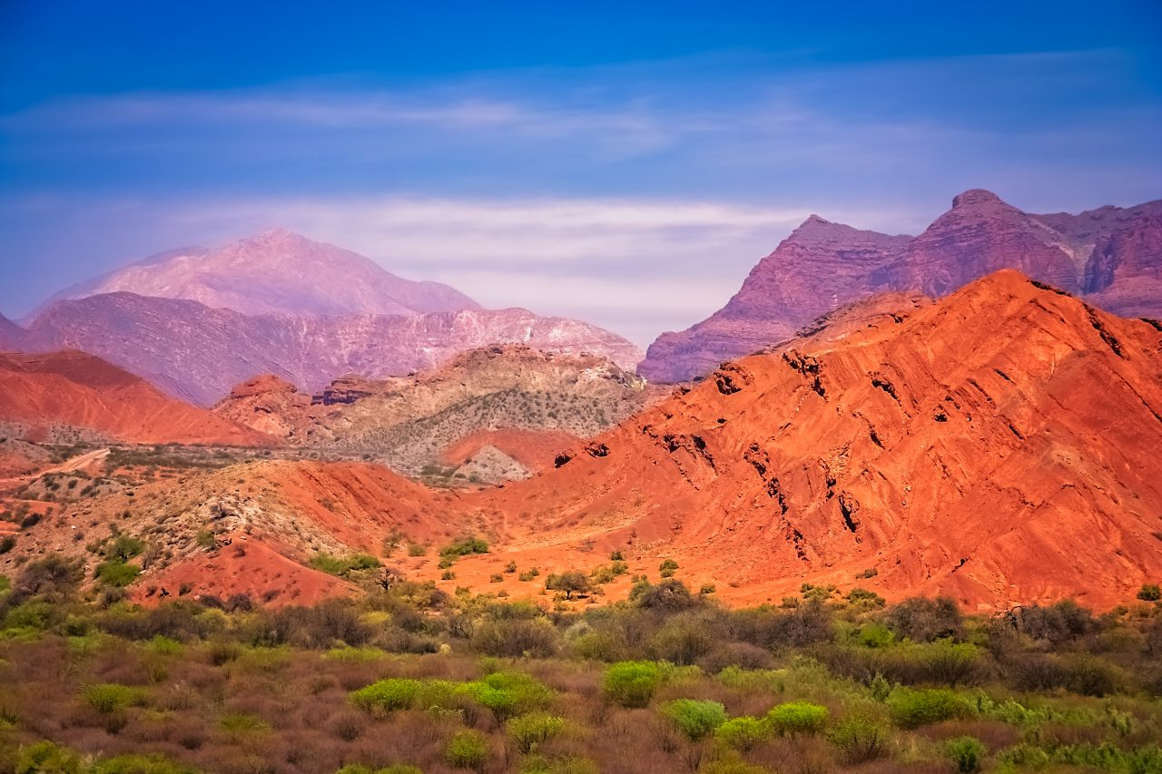 Salta, Salta province, Argentina.