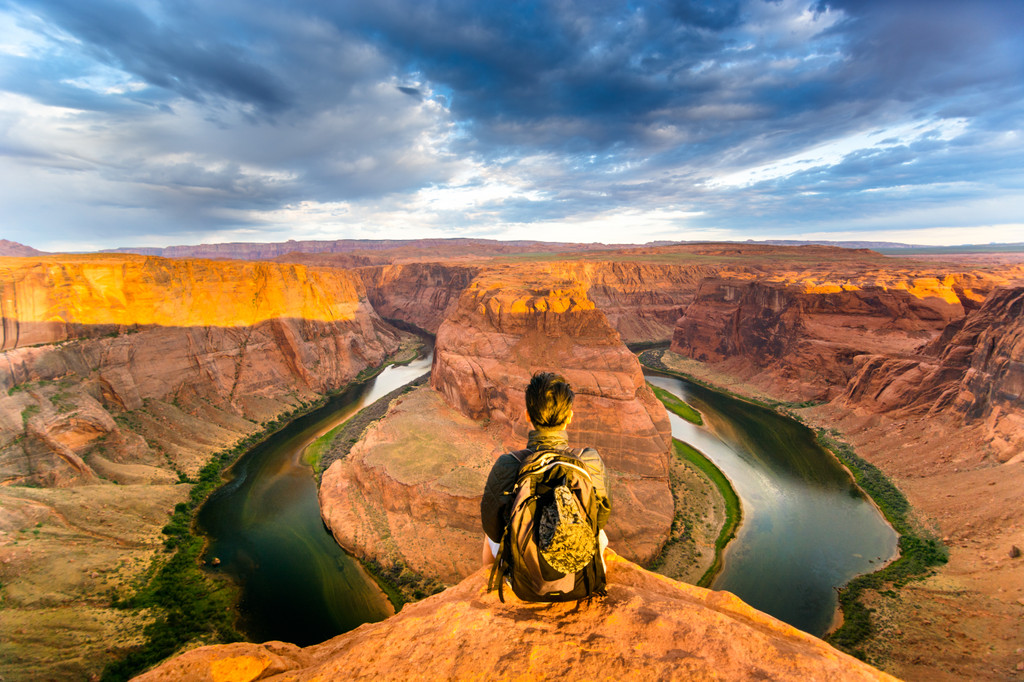 Horseshoe Bend, Horseshoe Bend