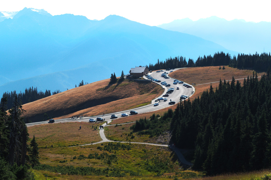 Olympic National Park, Port Angeles