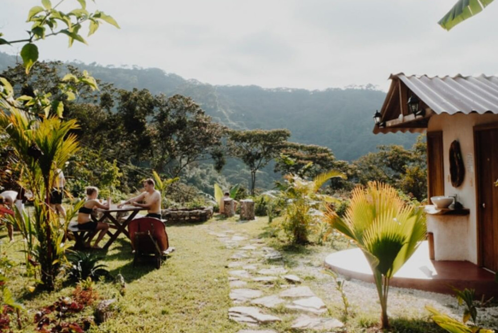 Casa Viejas, Colombia. @casasviejasminca