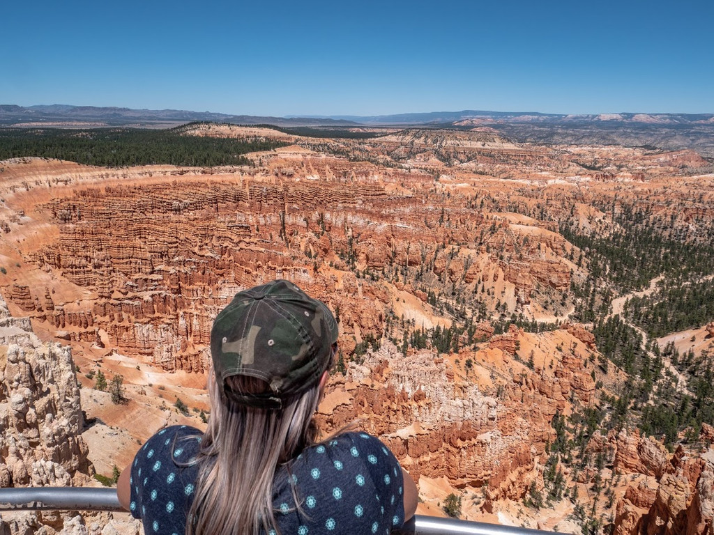 Bryce Canyon National Park Sunrise Point, Bryce