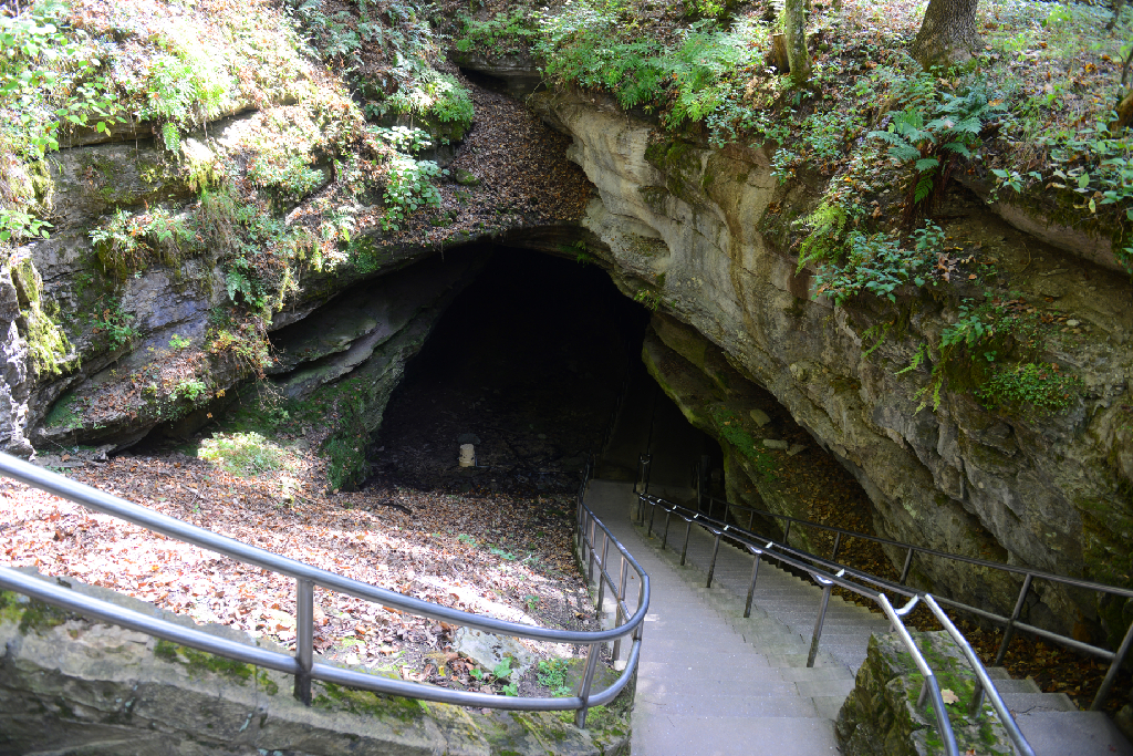 Mammoth Cave National Park, 