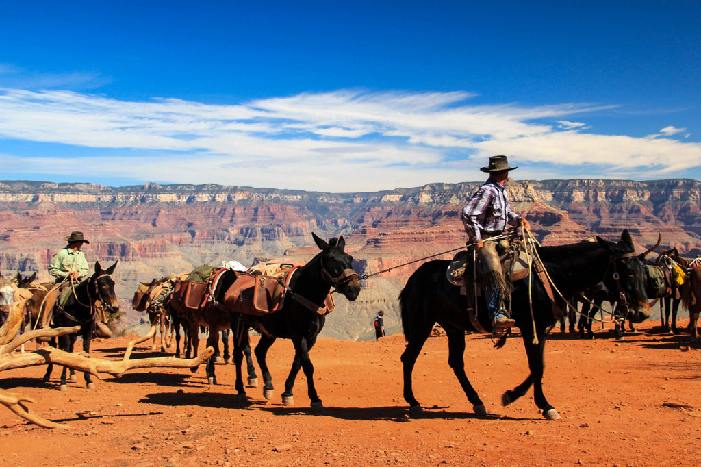 Grand Canyon National Park, 