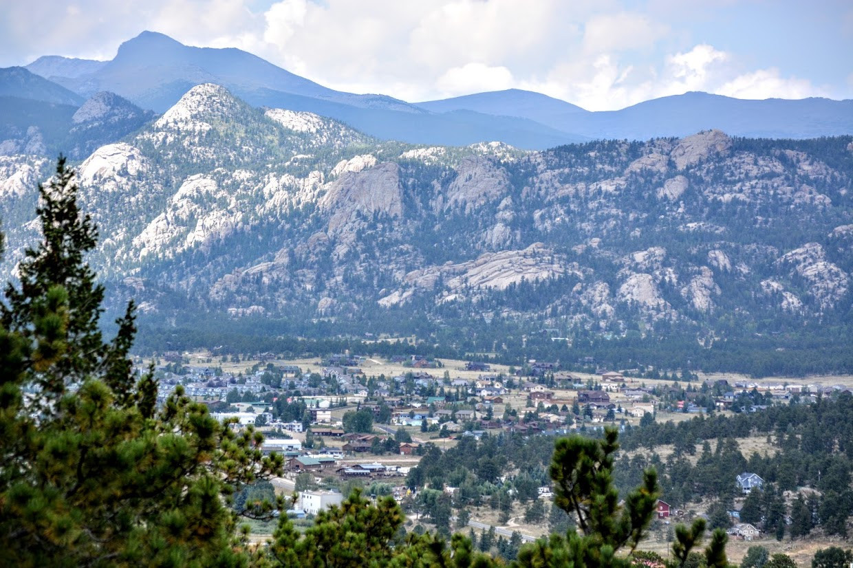 Estes Park, Estes Park