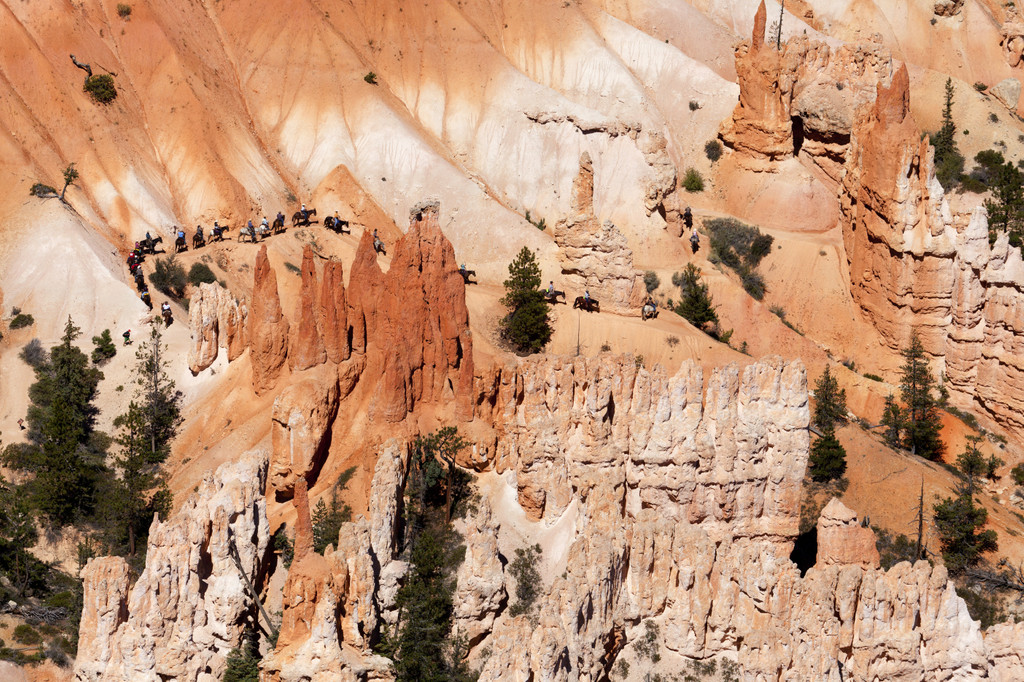 Bryce Canyon National Park,