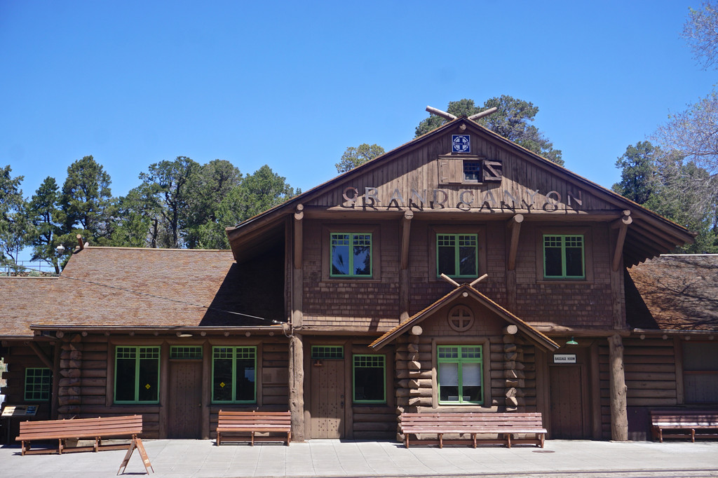 Grand Canyon Railway 