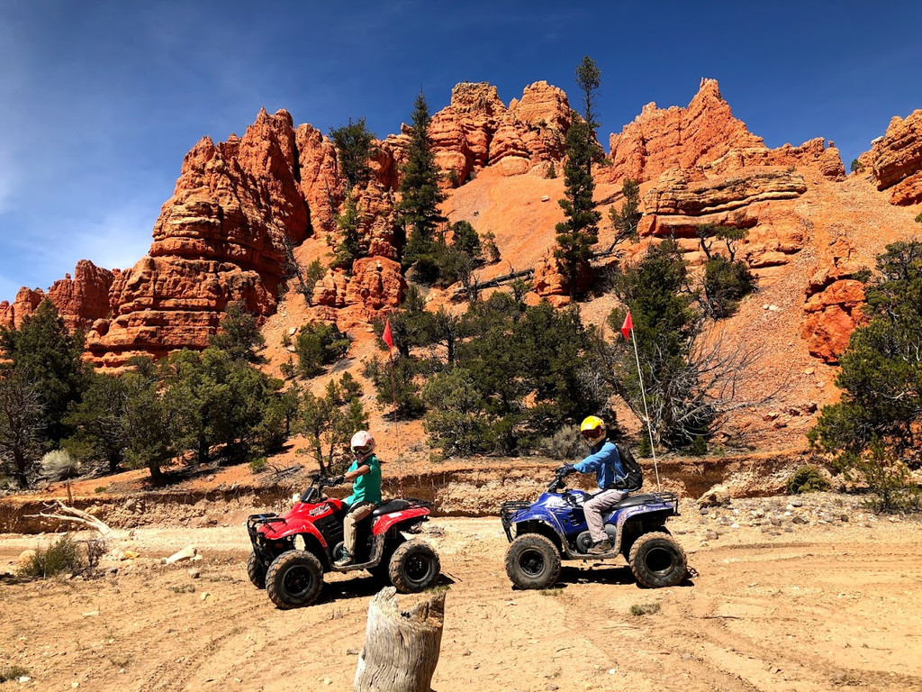 American ATV Rentals Bryce Canyon Country, Panguitch, UT, Panguitch