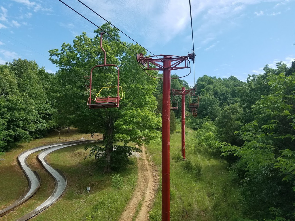 Kentucky Action Park, Cave City