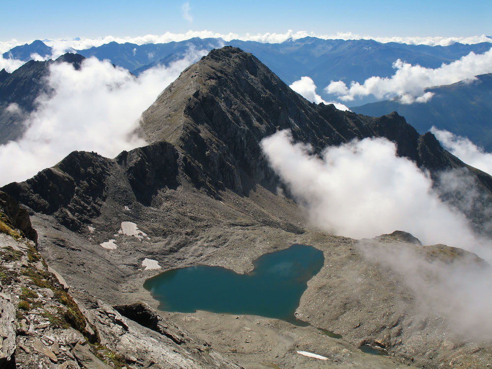 Hohe Tauern National Park