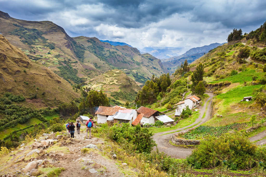 Huascarán National Park, Áncash