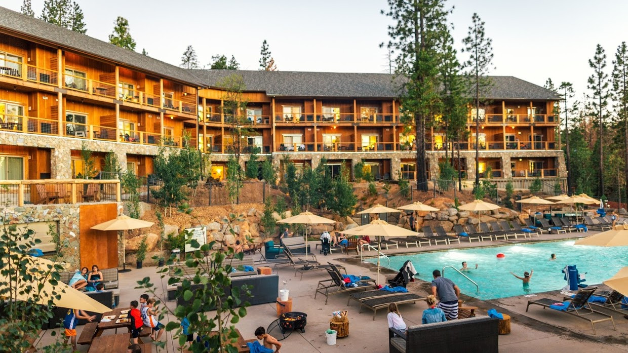 Rush Creek Lodge at Yosemite, Groveland