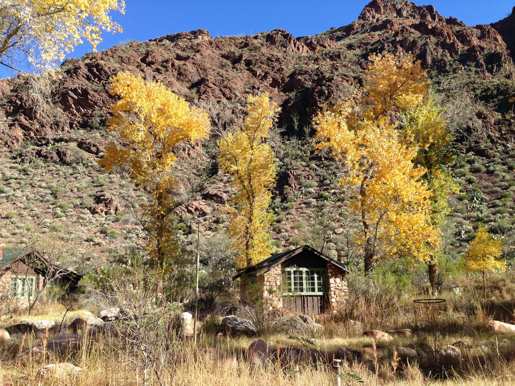 Phantom Ranch, North Rim