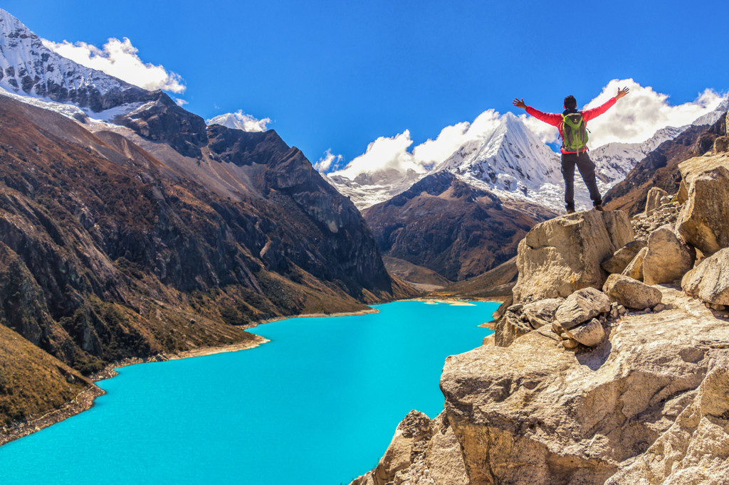 Paron Lake,