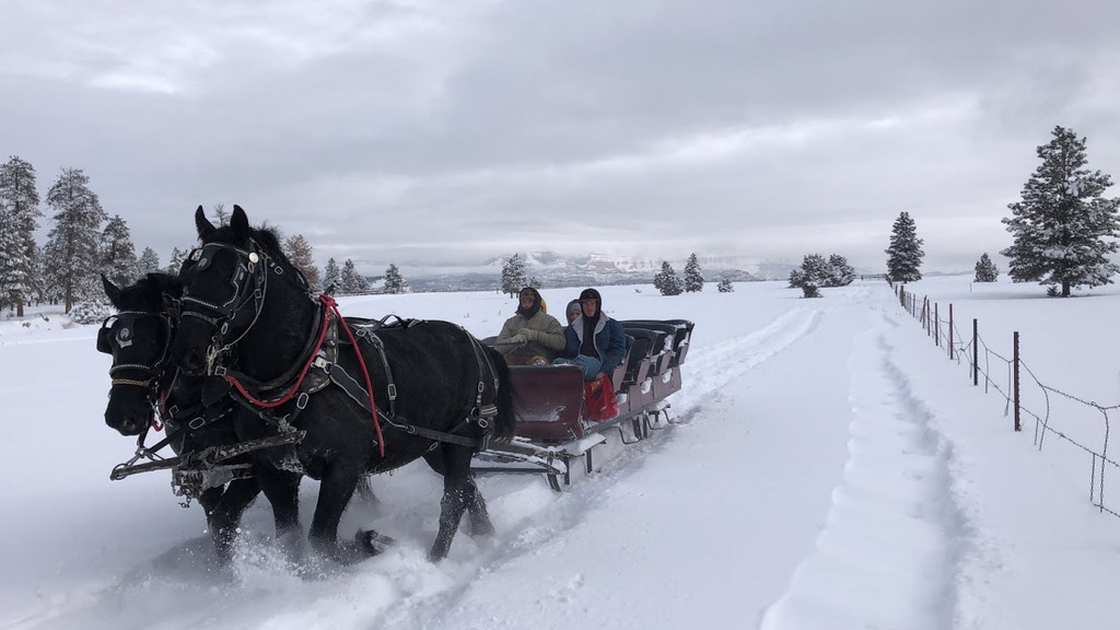 Ruby's Horseback Adventures, Bryce Canyon City
