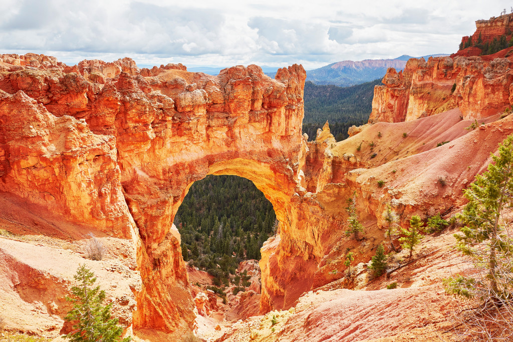 Natural Bridge,