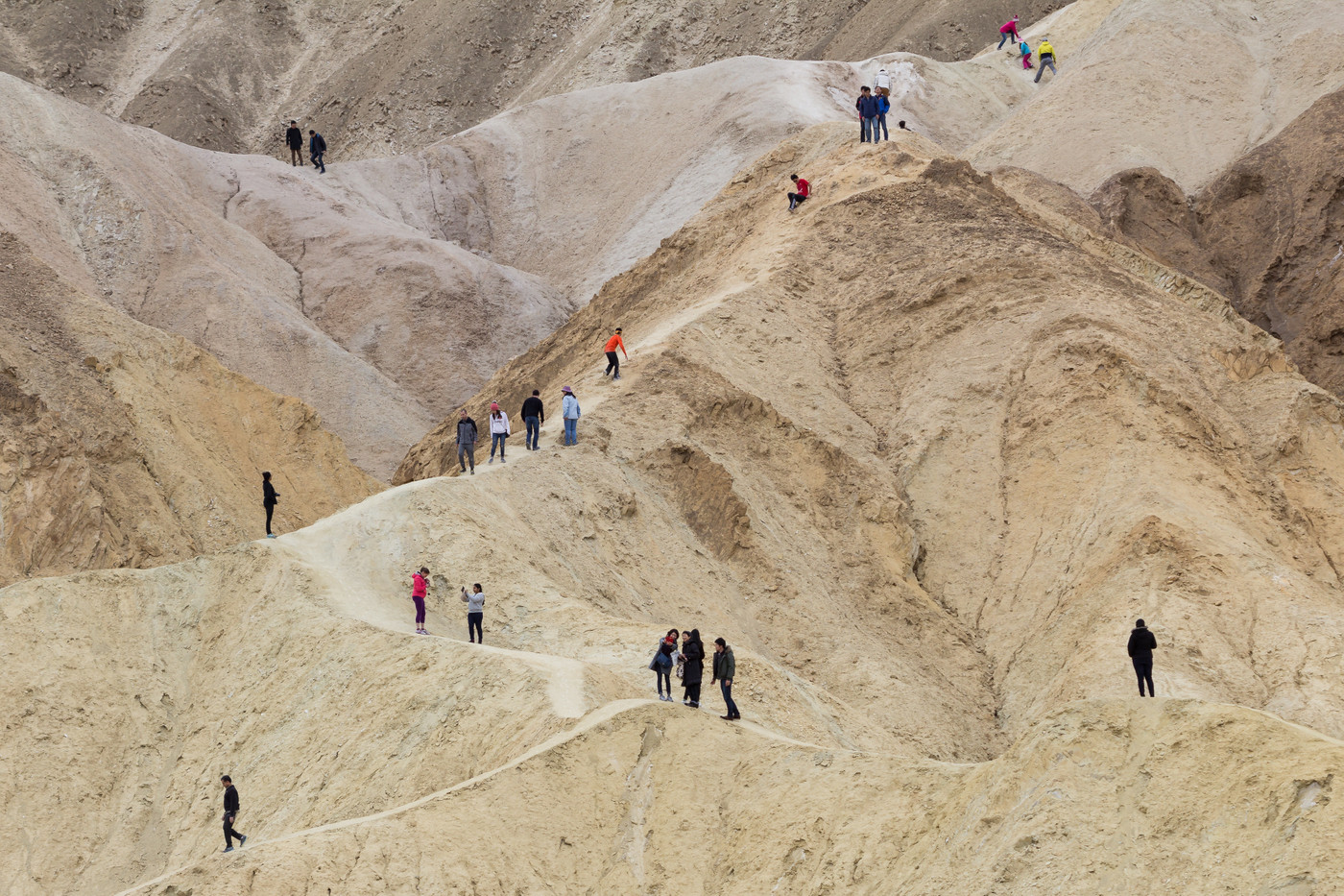 Death Valley, Death Valley