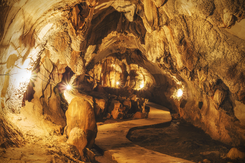 Vang Vieng cave, Vang Vieng, Laos.