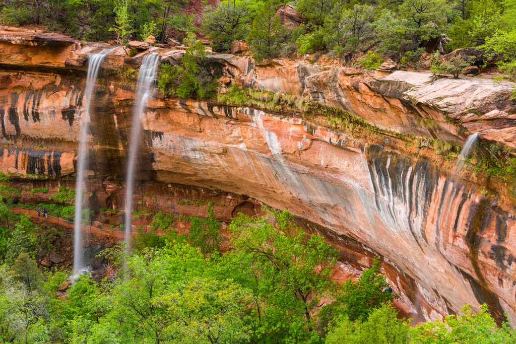 Emerald Pools,