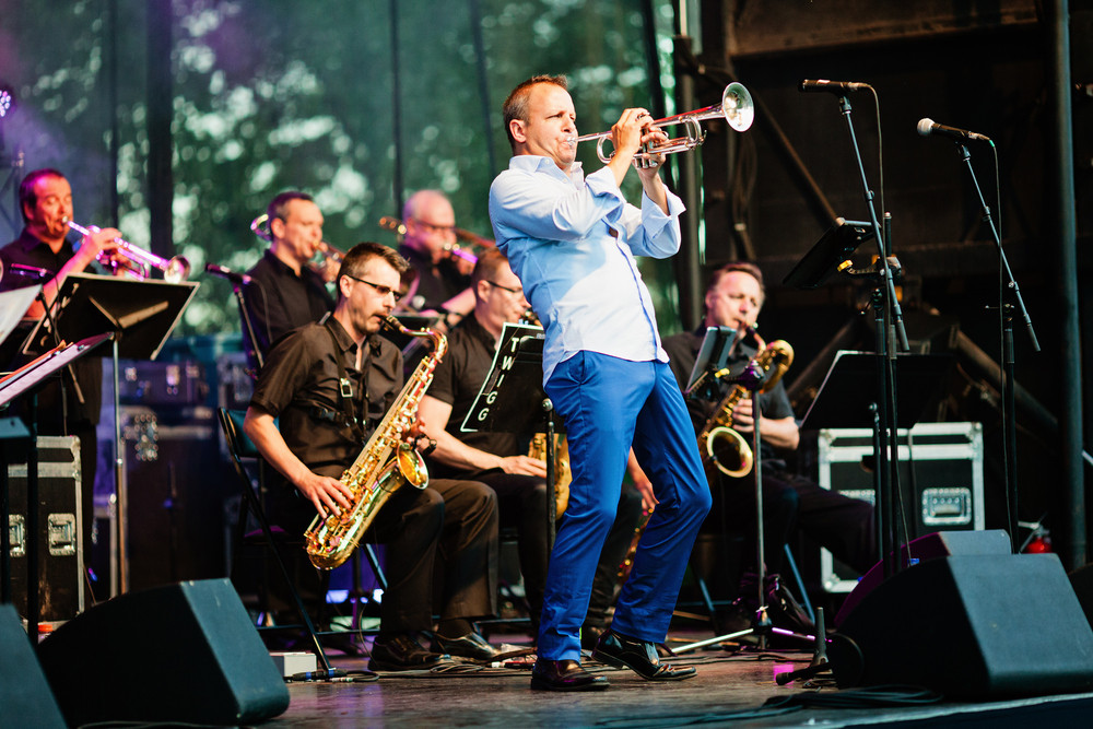 Montréal Jazz Festival, Montréal, Canada. Alina Reynbakh / Shutterstock.com