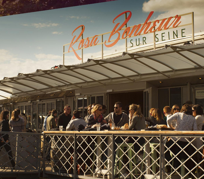 Rosa Bonheur, Paris, France. rosabonheur.fr/rosabonheur