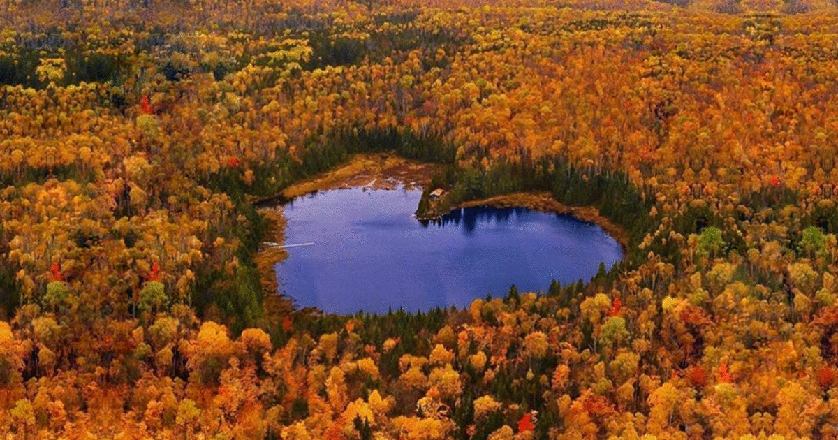 Heart Lake