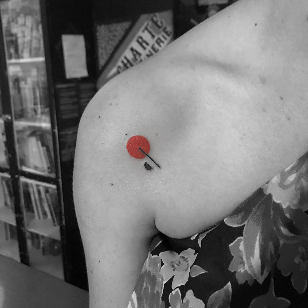 Mutant.e.s, Paris, France. intagram.com/mutant.e.s_tattooshop/